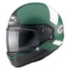 Arai Concept-XE Helmet In Backer Green -Motorcycle Apparel Store ARA313 1