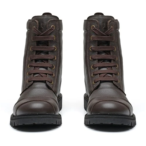 Belstaff Resolve Boots In Brown 5 Belstaff Resolve Boots In Brown - Image 3