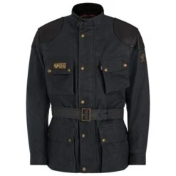 Belstaff McGregor Pro Jacket In Black