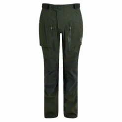 Belstaff Long Way Up Charley Boorman Pants In Dark Olive
