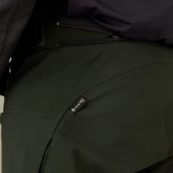 Belstaff Long Way Up Charley Boorman Pants In Dark Olive -Motorcycle Apparel Store BEL2015 4