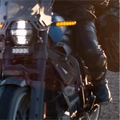 Belstaff Long Way Up McGregor Leather Trousers -Motorcycle Apparel Store BEL2018 4