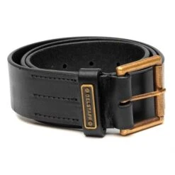 Belstaff Ledger Belt In Black
