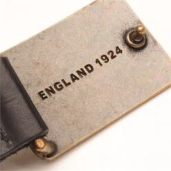 Belstaff Phoenix Belt In Black -Motorcycle Apparel Store BEL2049 3 1