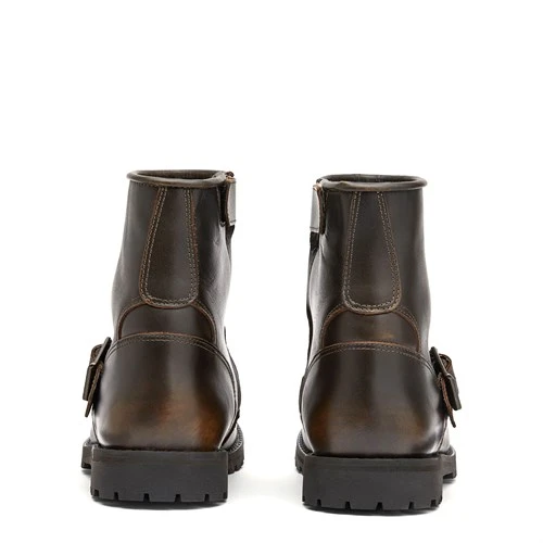 Belstaff Trialmaster Pro Boots In Brown 4 Belstaff Trialmaster Pro Boots In Brown - Image 2