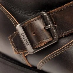 Belstaff Trialmaster Pro Boots In Brown 13 Belstaff Trialmaster Pro Boots In Brown -Motorcycle Apparel Store BEL2053 6