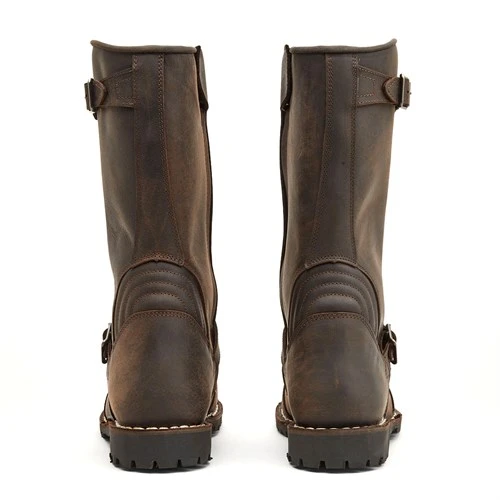 Belstaff Endurance Boots In Brown 4 Belstaff Endurance Boots In Brown - Image 2