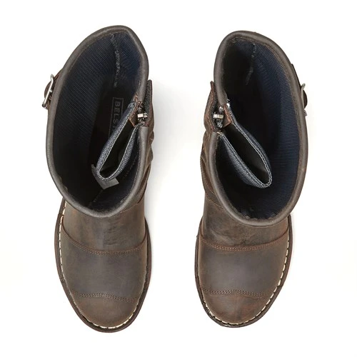 Belstaff Endurance Boots In Brown 5 Belstaff Endurance Boots In Brown - Image 3