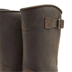 Belstaff Endurance Boots In Brown 9 Belstaff Endurance Boots In Brown -Motorcycle Apparel Store BEL970 4