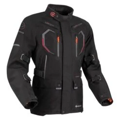 Bering Hurricane GTX Jacket In Black