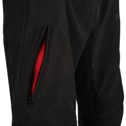 Bering Hurricane GTX Pants In Black -Motorcycle Apparel Store BER1032 3
