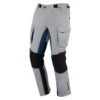 Bering Freeway Trousers In Grey / Blue -Motorcycle Apparel Store BER1039 1