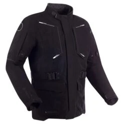 Bering Ottawa GTX Jacket In Black