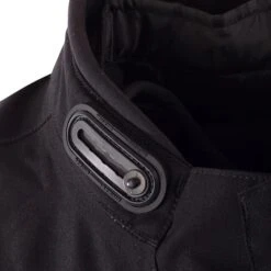 Bering Ottawa GTX Jacket In Black -Motorcycle Apparel Store BER1042 4