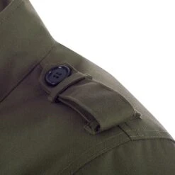 Bering Norris Evo Jacket In Khaki -Motorcycle Apparel Store BER1043 3