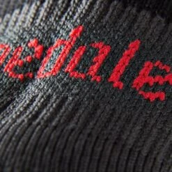 Bridgedale Stormsock Waterproof Socks In Black -Motorcycle Apparel Store BRD002 3