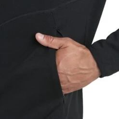 Icebreaker Mens Merino 560 Realfleece Elemental II Long Sleeve Zip Jacket -Motorcycle Apparel Store BRE050 4