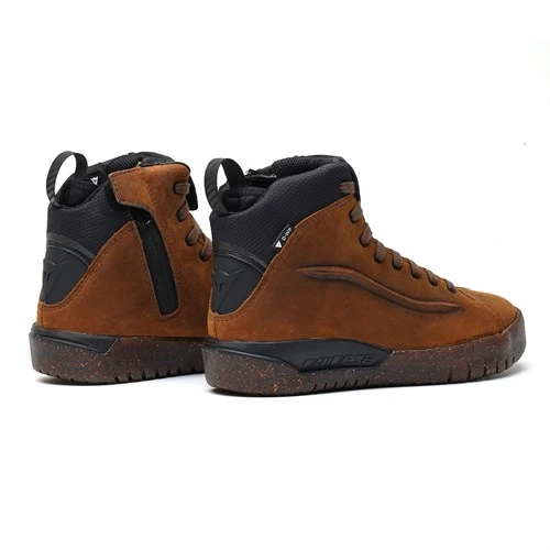Dainese Metractive D-WP Boots In Brown 4 Dainese Metractive D-WP Boots In Brown - Image 2