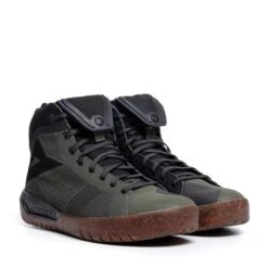 Dainese Metractive Air Boots In Green