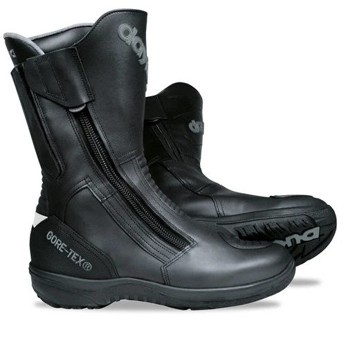 Daytona Road Star GTX Wide Fit Boots In Black 3 Daytona Road Star GTX Wide Fit Boots In Black