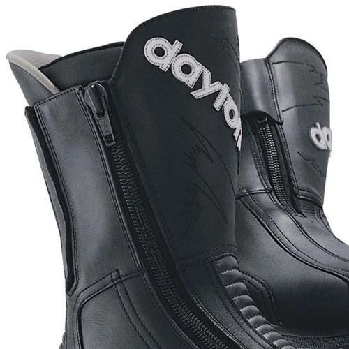 Daytona Road Star GTX Wide Fit Boots In Black 4 Daytona Road Star GTX Wide Fit Boots In Black - Image 2