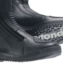 Daytona Road Star GTX Wide Fit Boots In Black 7 Daytona Road Star GTX Wide Fit Boots In Black -Motorcycle Apparel Store DYA909 3