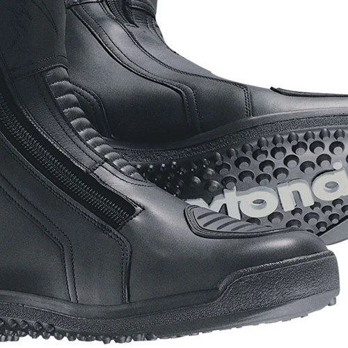 Daytona Road Star GTX Wide Fit Boots In Black 5 Daytona Road Star GTX Wide Fit Boots In Black - Image 3