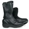 Daytona Lady Star GTX Boots In Black -Motorcycle Apparel Store DYA914 1
