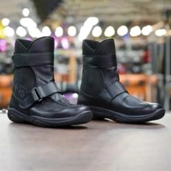 Daytona Journey Gore-Tex XCR Motorcycle Boots -Motorcycle Apparel Store DYA919 3