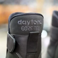 Daytona Journey Gore-Tex XCR Motorcycle Boots -Motorcycle Apparel Store DYA919 4