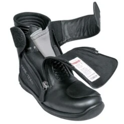 Daytona Arrow Sport GTX Boots In Black -Motorcycle Apparel Store DYA945 3