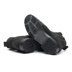 Daytona AC Classics GTX Boots In Black -Motorcycle Apparel Store DYA964 4