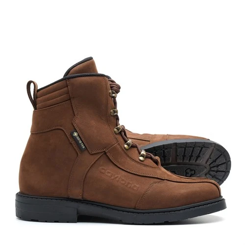 Daytona AC Classics GTX Boots In Brown 3 Daytona AC Classics GTX Boots In Brown