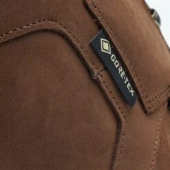 Daytona AC Classics GTX Boots In Brown 8 Daytona AC Classics GTX Boots In Brown -Motorcycle Apparel Store DYA965 3