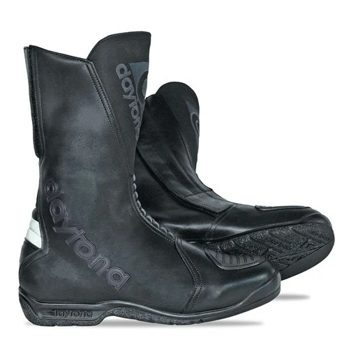 Daytona Flash Boots In Black 3 Daytona Flash Boots In Black