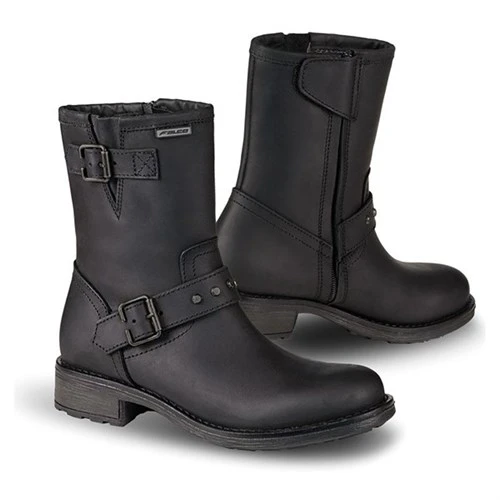 Falco Dany 2 Ladies Boots In Black 3 Falco Dany 2 Ladies Boots In Black