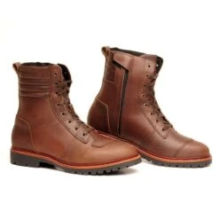 Falco Rooster Boots In Brown