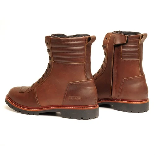 Falco Rooster Boots In Brown 4 Falco Rooster Boots In Brown - Image 2