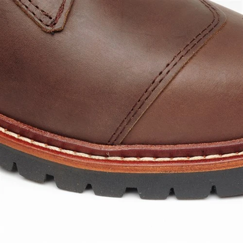 Falco Rooster Boots In Brown 6 Falco Rooster Boots In Brown - Image 4