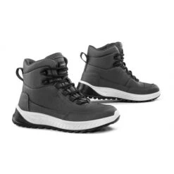 Falco Nara Ladies Boots In Grey