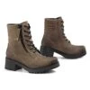 Falco Misty Ladies Boots In Army Green