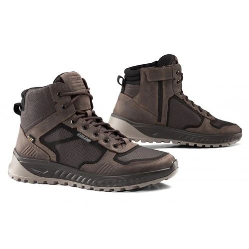 Falco Ace Boots In Brown 3 Falco Ace Boots In Brown