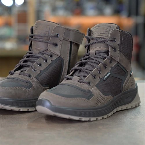 Falco Ace Boots In Brown 4 Falco Ace Boots In Brown - Image 2