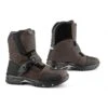 Falco Marshall Boots In Brown 1 Falco Marshall Boots In Brown -Motorcycle Apparel Store FAL025 1