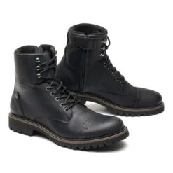 Falco Gordon 2 Boots In Black