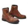 Falco Gordon 2 Boots In Brown -Motorcycle Apparel Store FAL030 1