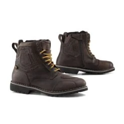 Falco Ranger 2 Boots In Brown