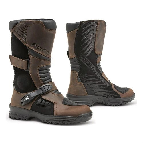Forma ADV Tourer Dry Boots In Brown 3 Forma ADV Tourer Dry Boots In Brown