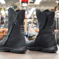Forma Frontier Dry Boots In Black -Motorcycle Apparel Store FRM021 3