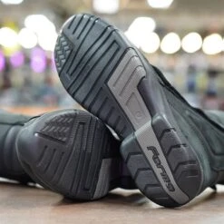 Forma Frontier Dry Boots In Black -Motorcycle Apparel Store FRM021 4
